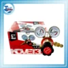 เกจวัดแรงดัน LPG KOVET 35 2" (M14x18) ตัวเป็นทองเหลือง เกรด A - Image 2