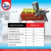 กาพ่นสี KOVET K-3A-05 125 ml. (ตัวเล็ก) - Image 3