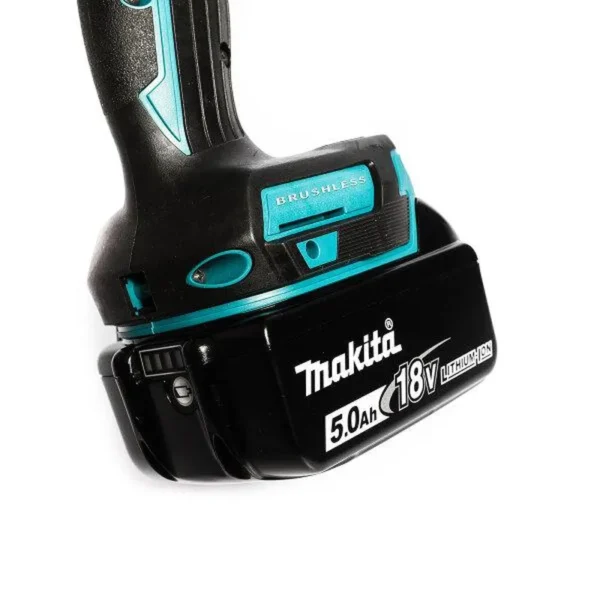 บล็อกไร้สาย makita 18V. รุ่น DTW300RTJ ขนาด 1/2 นิ้ว - Image 7