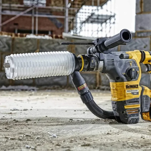ชุดท่อดูดฝุ่น DEWALT สำหรับสว่านโรตารี่ รุ่น DWH201D-XJ - Image 2