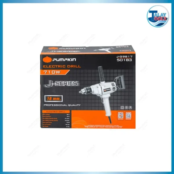 J-Series สว่านไฟฟ้า 5หุน J-G9817 50183/J-G9817 - Image 3