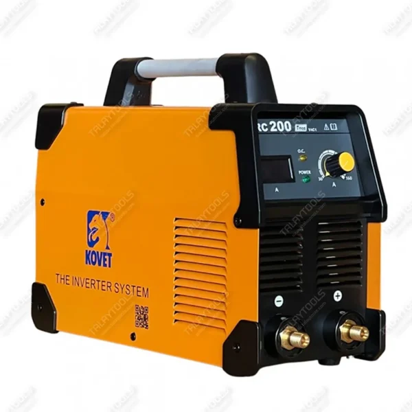 เครื่องเชื่อมไฟฟ้า KOVET รุ่น ARC-200Tmos DC STICK (MMA) - Image 4