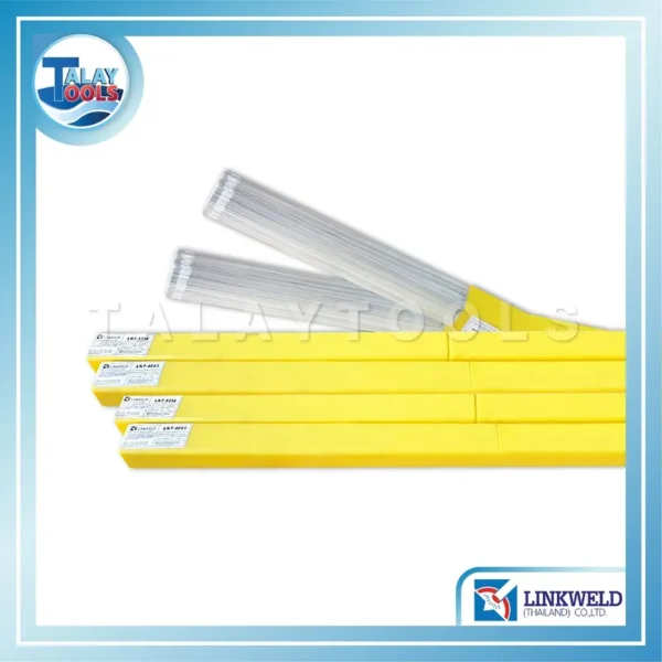 ลวดเชื่อมอลูมิเนียมแก๊ส (TIG) LINKWELD LKT4043 2.4 mm.