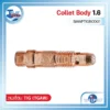 Collet Body 1.6 WELPRO BAWPTIGBOD01 2 32488 Collet Body 1.6 WELPRO BAWPTIGBOD01