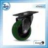 ล้อโพลียูริเทน LEON (แป้นหมุน) ขนาด 4 นิ้ว งานหนักปานกลาง 3 32586 Leon rotate 4inch 01