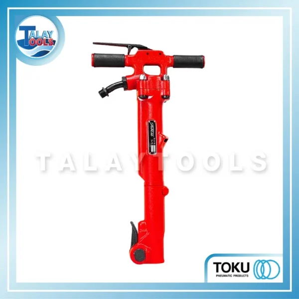 เครื่องสกัดลม TOKU TPB-40 พร้อมดอกสกัดแหลม 18" (งานหนัก)
