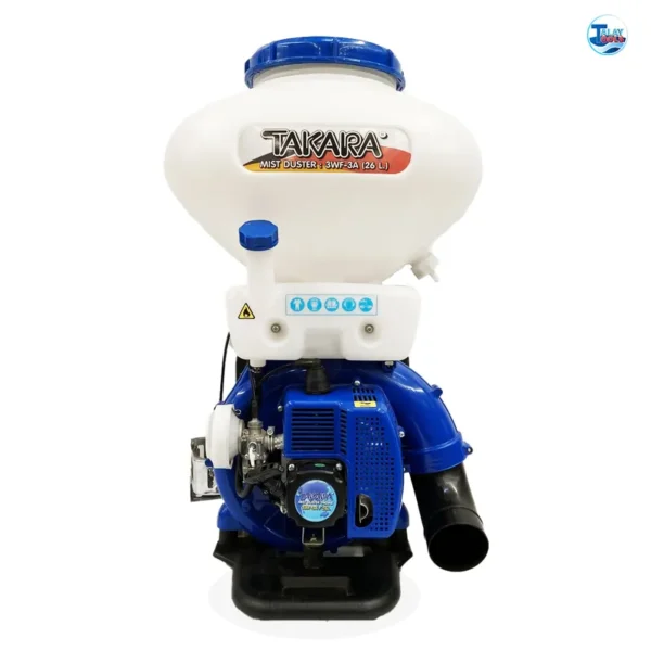 เครื่องพ่นยาสะพายหลัง TAKARA รุ่น 3WF-3A - Image 2