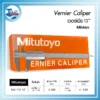 เวอร์เนียคาลิปเปอร์ Mitutoyo M-530-115 12" แบ่งร้อย 1/128 3 530 115