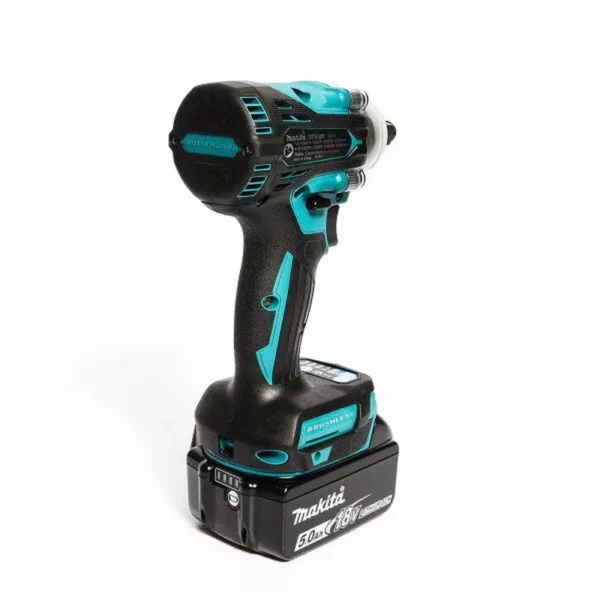 บล็อกไร้สาย makita 18V. รุ่น DTW300RTJ ขนาด 1/2 นิ้ว - Image 6