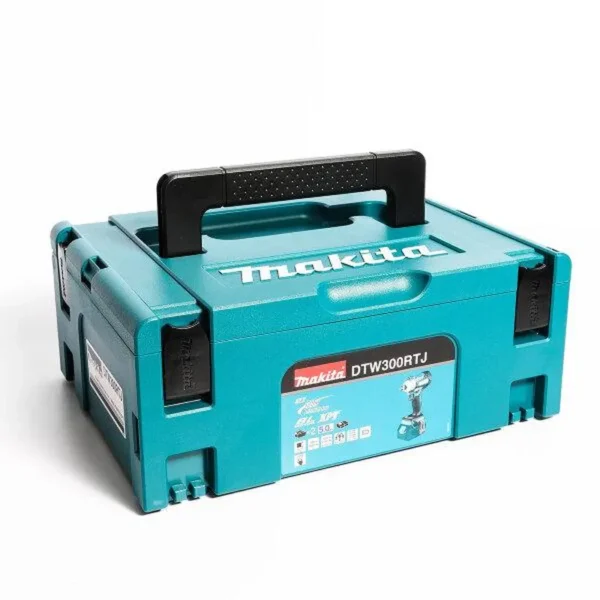 บล็อกไร้สาย makita 18V. รุ่น DTW300RTJ ขนาด 1/2 นิ้ว - Image 2