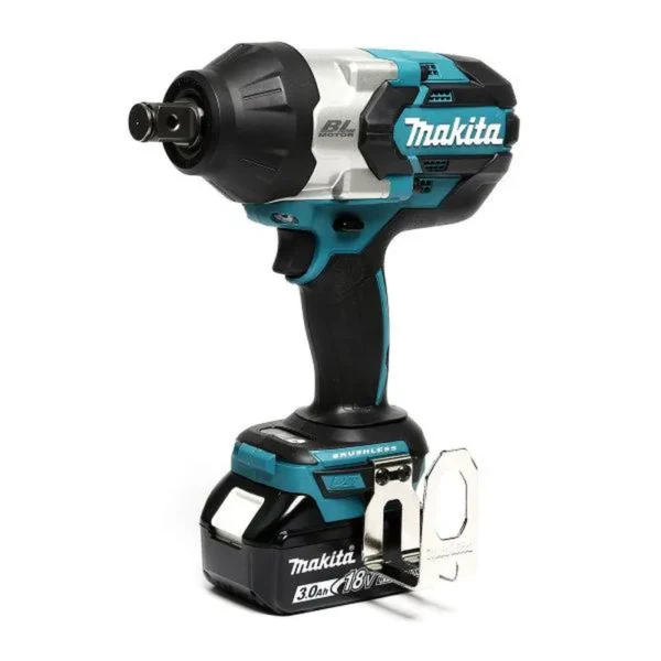 บล็อกไฟฟ้าไร้สาย Makita รุ่น DTW1001RFJ แรงบิดสูงสุด 1,050 นิวตันเมตร - Image 3