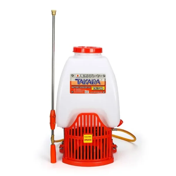 เครื่องพ่นยาเเบตเตอรี่ 25 ลิตร TAKARA รุ่น TK-768 / TK-768-2 - Image 2