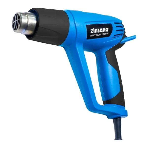 เครื่องเป่าลมร้อน 2000 วัตต์ Zinsano รุ่น HG20002K - Image 2