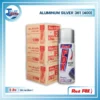สีสเปรย์ RED FOX ALUMINUM SILVER 361 (400) 3 ลัง 3 ALUMINUM SILVER 361 400 02