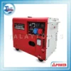 เครื่องกำเนิดไฟฟ้าดีเซล IPOWER APD9500Q 2 APD9500Q 01