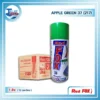 สีสเปรย์ RED FOX APPLE GREEN 37 (217) 1 ลัง 3 APPLE GREEN 37 217 01