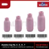 Alumina Cap No. 4 5 6 7