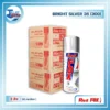 สีสเปรย์ RED FOX BRIGHT SILVER 36 (300) 3 ลัง 3 BRIGHT SILVER 36 300 02