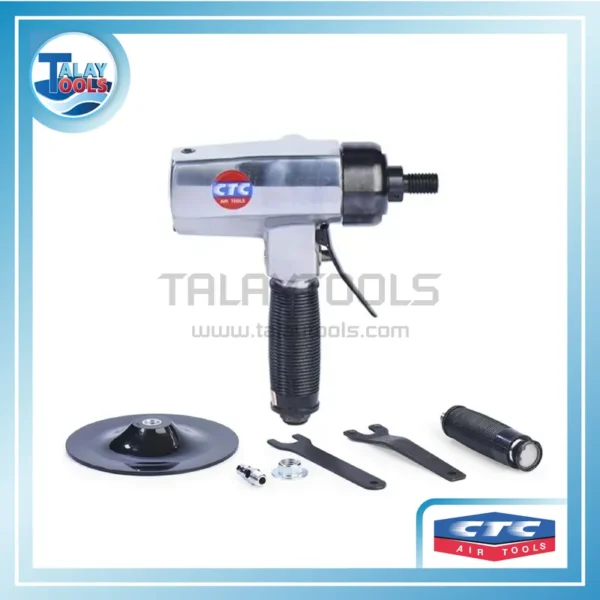เครื่องขัดกระดาษทรายลมแบบกลม 7" CTC SD-1209S