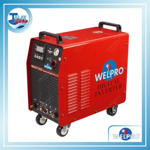 เครื่องตัดพลาสม่า WELPRO WELCUT 100D