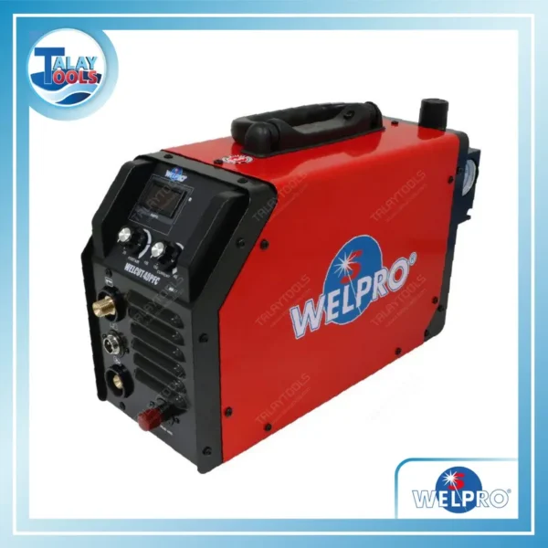 เครื่องตัดพลาสม่า WELPRO WELCUT 40 PFC