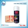 สีสเปรย์ RED FOX Flat White 1007 (F100) 1 ลัง 3 FLAT CLEAR 191 291 01 1