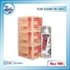 สีสเปรย์ RED FOX FLAT CLEAR 191 (291) 3 ลัง 3 FLAT CLEAR 191 291 02