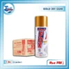 สีสเปรย์ RED FOX GOLD 351 (228) 1 ลัง 3 GOLD 351 228 01