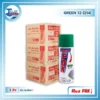 สีสเปรย์ RED FOX Green 13 (214) 3 ลัง 3 Green 13 214. 02