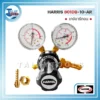 เกจ์วัดแรงดัน อาร์กอน (AR) HARRIS 801DB-10-AR 3 HARRIS 801db 10 AR 03