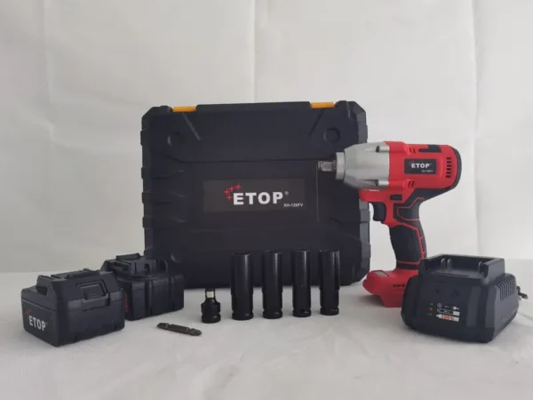 ETOP บล็อคแบตเตอรี่ 4 หุน 128V. - Image 14