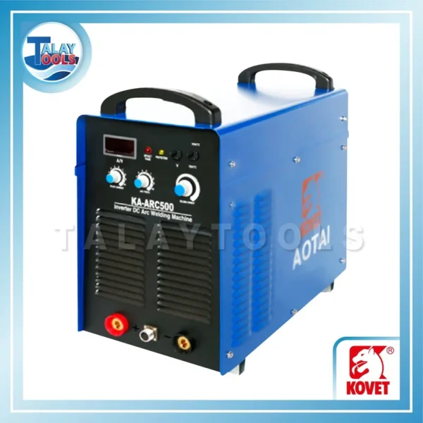 เครื่องเชื่อมไฟฟ้า KOVET KA-ARC500 500A STICK (SMAW) AOTAI