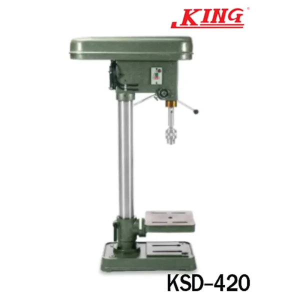 แท่นสว่าน KING KSD-420 32 mm. 1.1/4" เตเปอร์ - Image 2