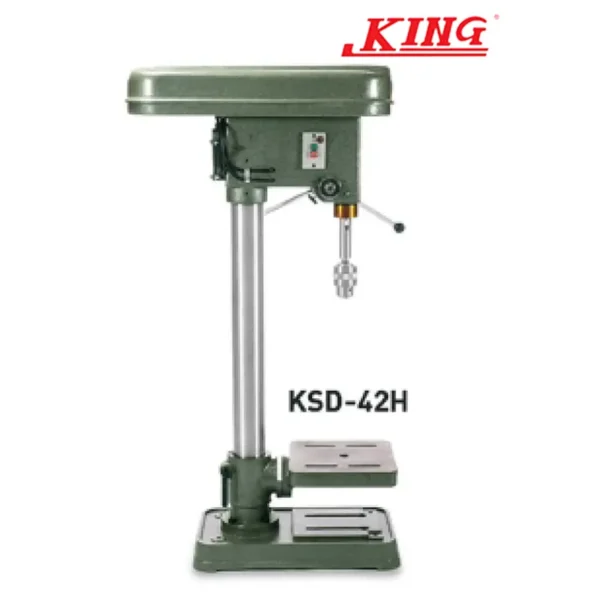 แท่นสว่าน KING KSD-42H 32 mm. 1.1/4" เตเปอร์ - Image 2