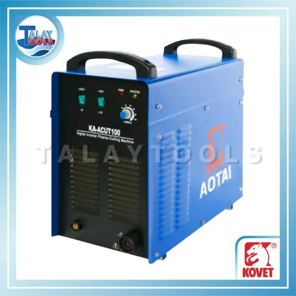 เครื่องตัดแอร์พลาสม่า KOVET KA-ACUT100 (100A) AOTAI