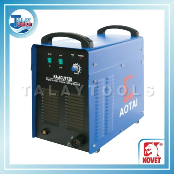 เครื่องตัดแอร์พลาสม่า KOVET KA-ACUT120 (120A.) AOTAI