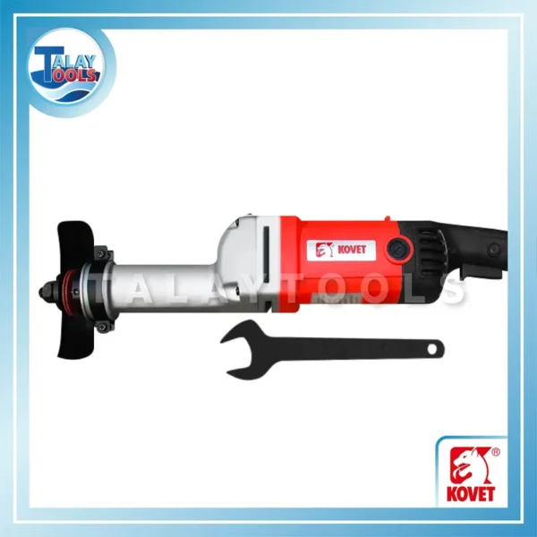 เครื่องเจียรคอยาว 5" KOVET KV-12508 (125mm.) 1,050W.