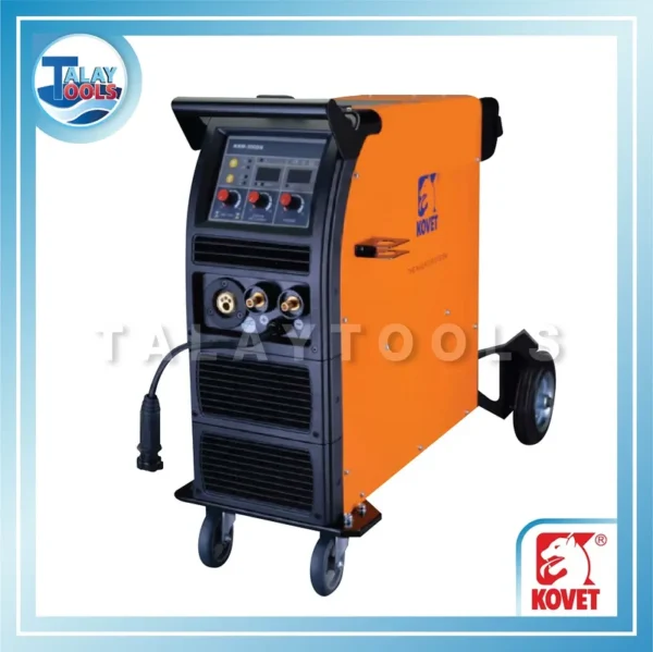 เครื่องเชื่อมไฟฟ้า KOVET KRM300GN 300A MIG (STICK)