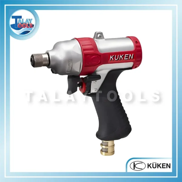 ไขควงลมกระแทก KUKEN KW-7PD ปรับช้าเร็ว