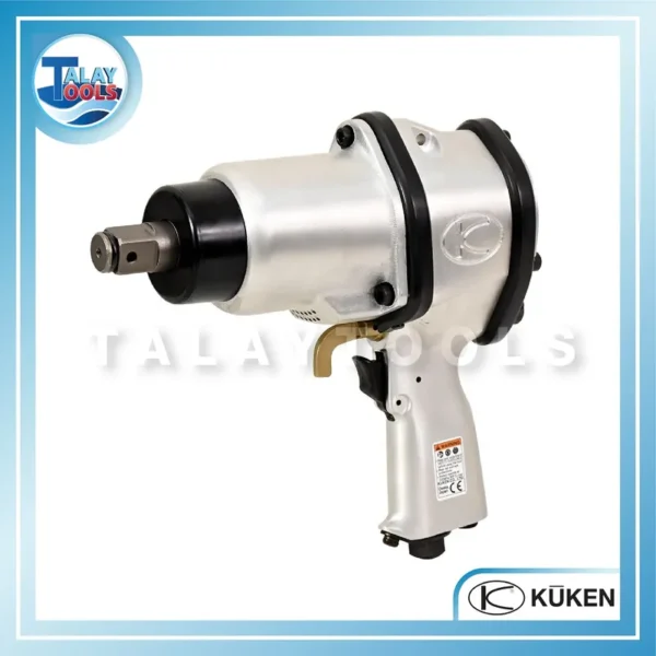 บล็อกลมกระแทก 3/4" KUKEN KW-20P พร้อมลูกบล็อก