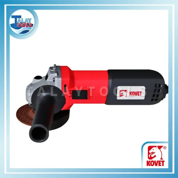 เครื่องเจียร 4" KOVET KV-10005B (100mm.) 900W.