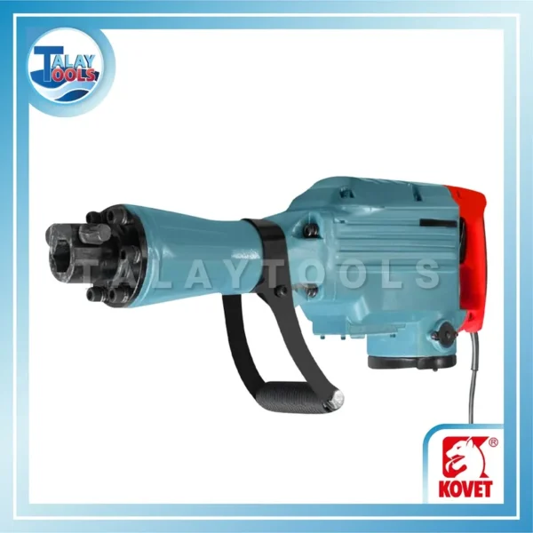 เครื่องสกัดคอนกรีตไฟฟ้า KOVET KV-6502A (65mm.) 1050W.