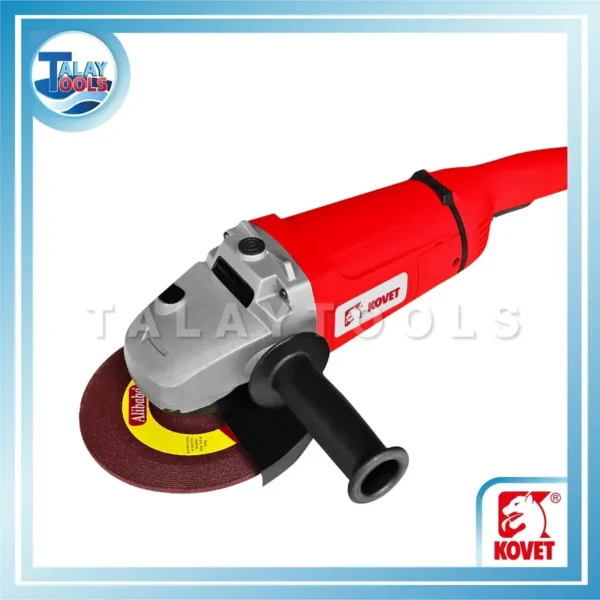 เครื่องเจียร 7" KOVET KV-83180 (180mm.) 2400W.