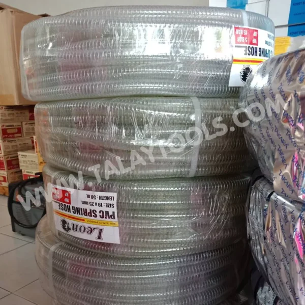 สาย PVC มีลวด Leon ( 2.1/4" x 30 ม. ) รุ่น CWPL06 - Image 4