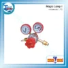 เกจวัดแรงดัน LPG Magic Lamp I 2.5" M14x18 3 MAGICLAMP เกจวัดแรงดัน 01