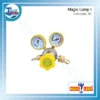 เกจวัดแรงดัน AC Magic Lamp I 2.5" M14x18 3 MAGICLAMP เกจวัดแรงดัน 02