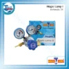 เกจวัดแรงดัน OX Magic Lamp II หน้าปัด 2" M14x18 3 MAGICLAMP เกจวัดแรงดัน 06