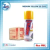 สีสเปรย์ RED FOX MIDIUM YELLOW 25 (241) สีรองพื้น 1 ลัง 3 MEDIUM YELLOW 25 241 01