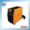 ภาพเครื่องเชื่อมไฟฟ้า AM-WELD รุ่น MIG-200S ระบบอินเวอร์เตอร์ สำหรับงานเชื่อม MIG/MAG กระแสไฟสูงสุด 200 แอมป์ ใช้ไฟบ้าน 220V.
