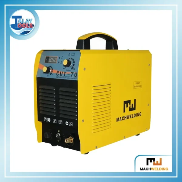 เครื่องตัดพลาสม่า AIR PLASMA MACH WELDING รุ่น CUT 70